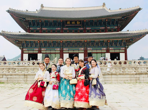 Gyeongbokgung Palace
