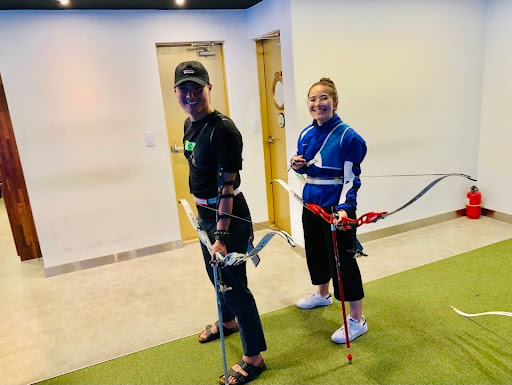 Robinhood Archery Café