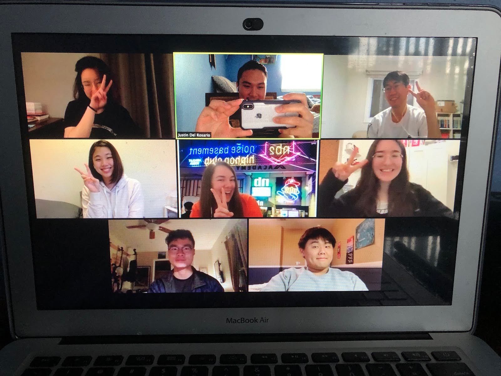 Long distance relationship